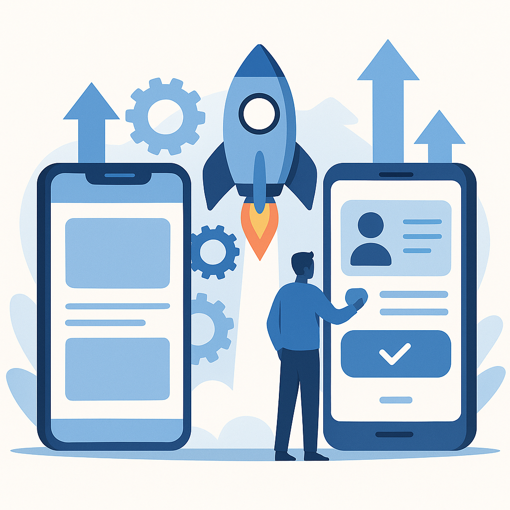 IT staff augmentation services in 2025 empowers companies to rapidly scale mobile app teams with expert talent, reduce costs