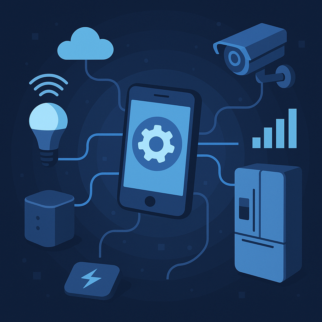 IoT app development cost in 2025, including key pricing factors, real-world examples, and money-saving tips